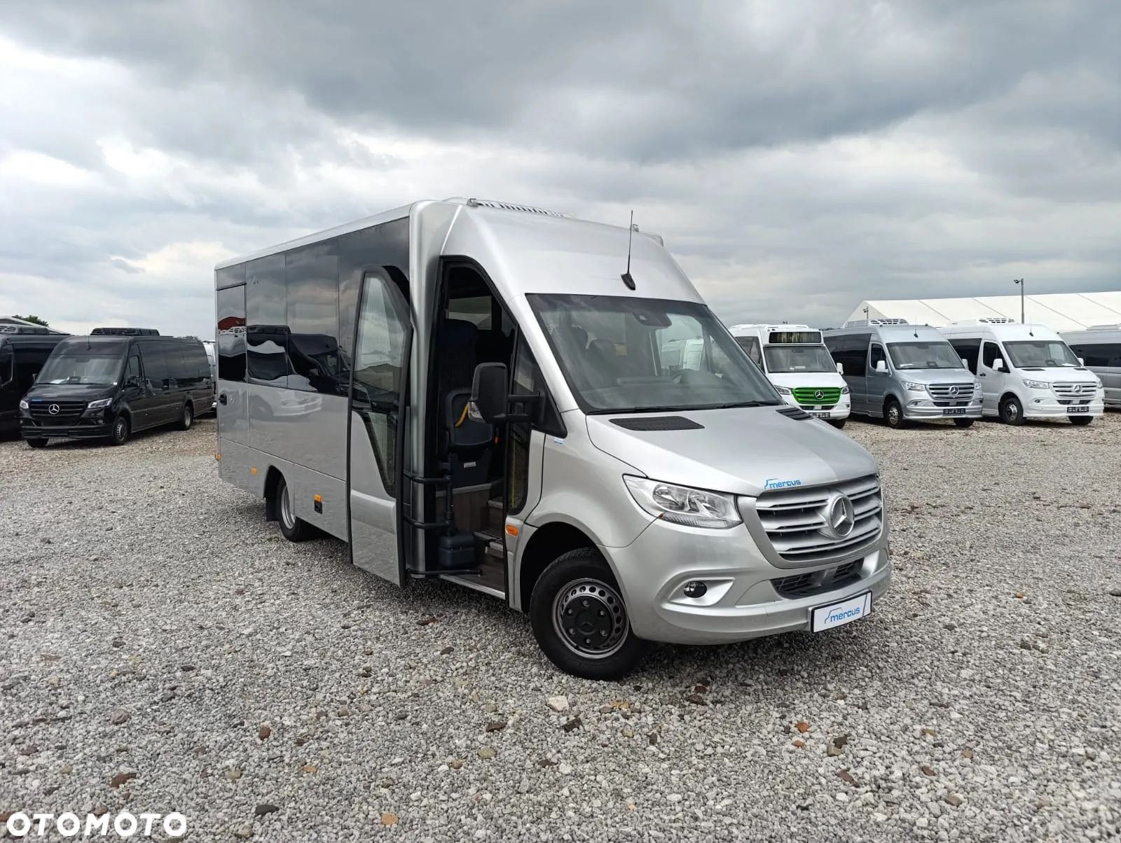 Mercedes-Benz Sprinter 519 - 1