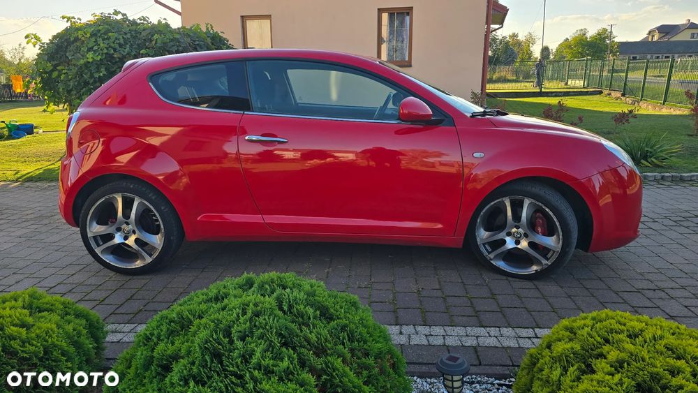 Alfa Romeo Mito TB 1.4 16V Turismo - 13