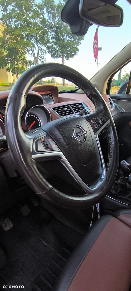Opel Mokka - 15