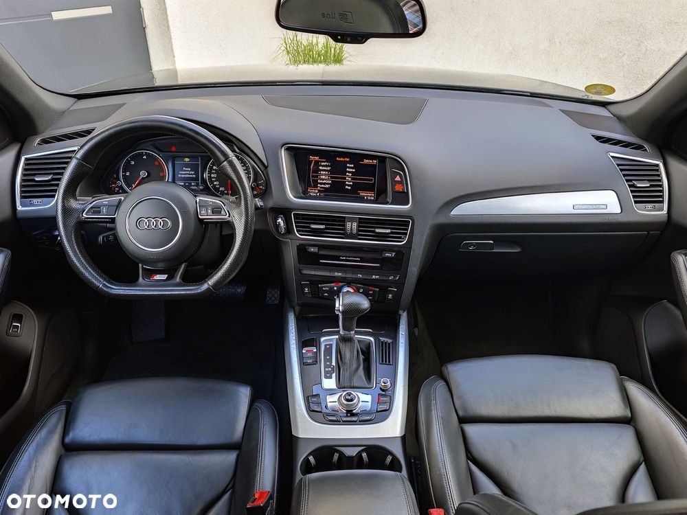 Audi Q5 2.0 TDI clean diesel Quattro S tronic - 9