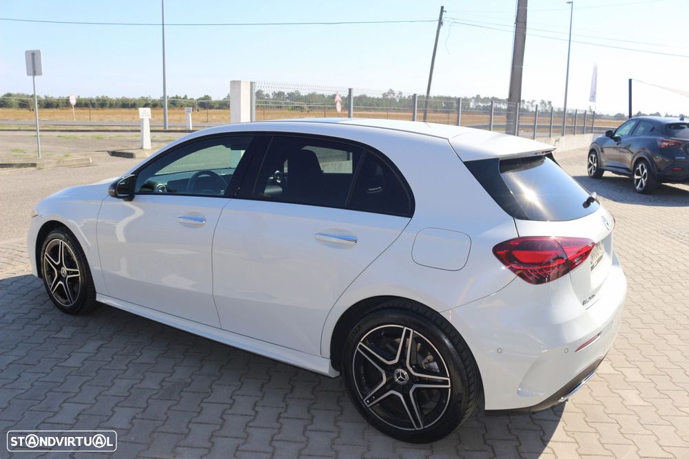 Mercedes-Benz A 250 e - 14