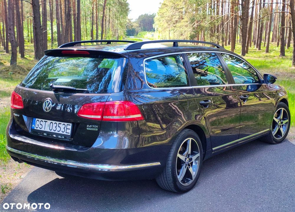 Volkswagen Passat - 3