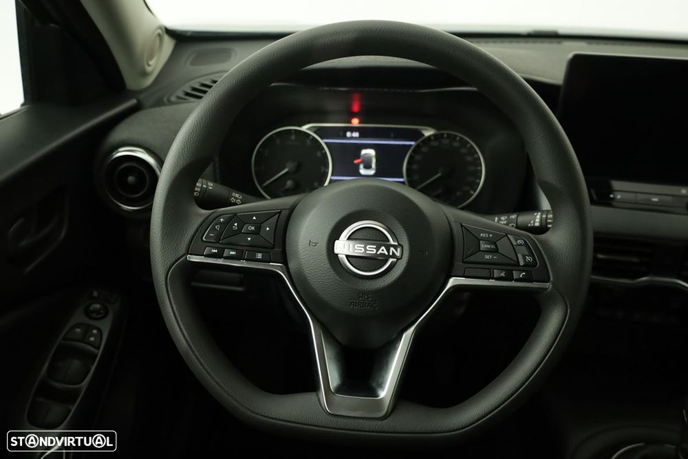 Nissan Juke 1.0 DIG-T Acenta+ - 14