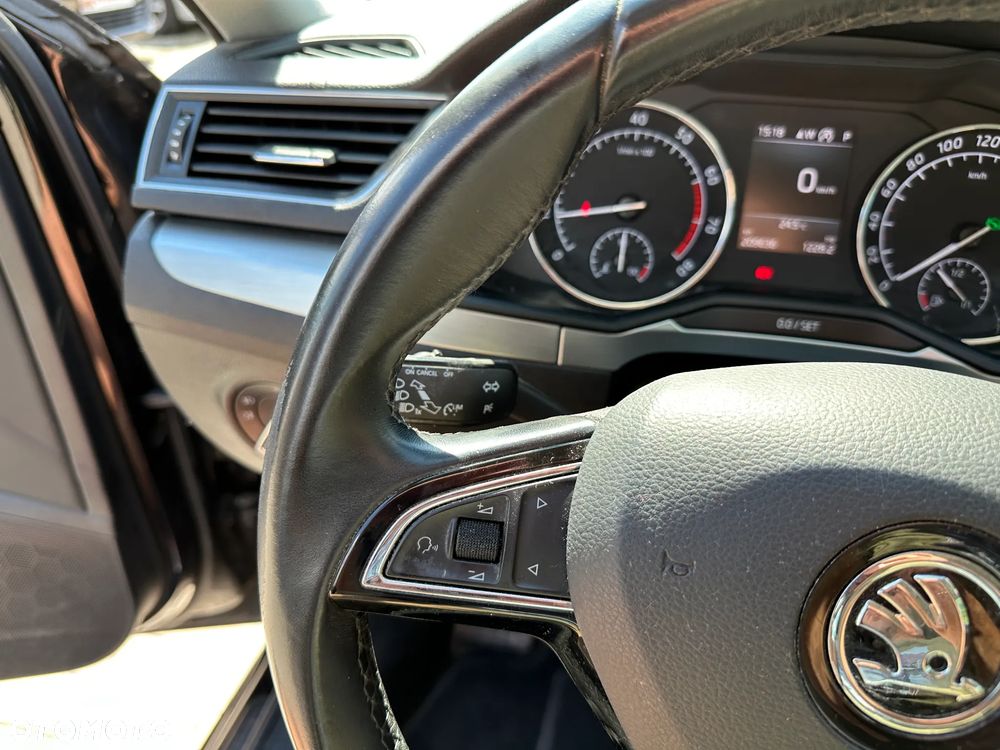 Skoda Superb - 10