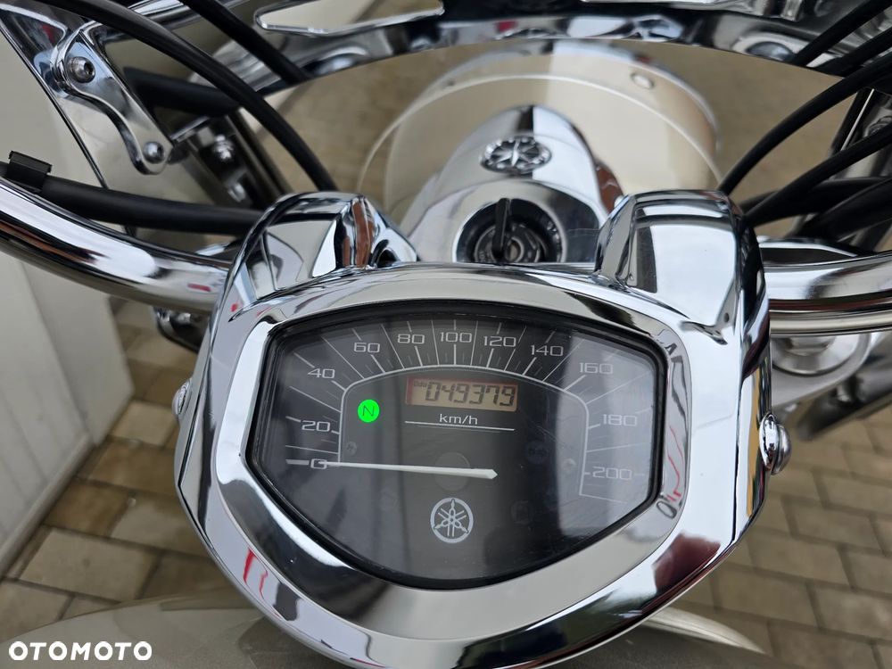 Yamaha Midnight Star - 5