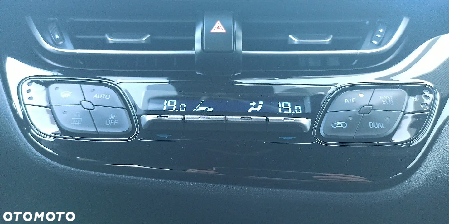 Toyota C-HR 1.8 Hybrid Business Edition - 20