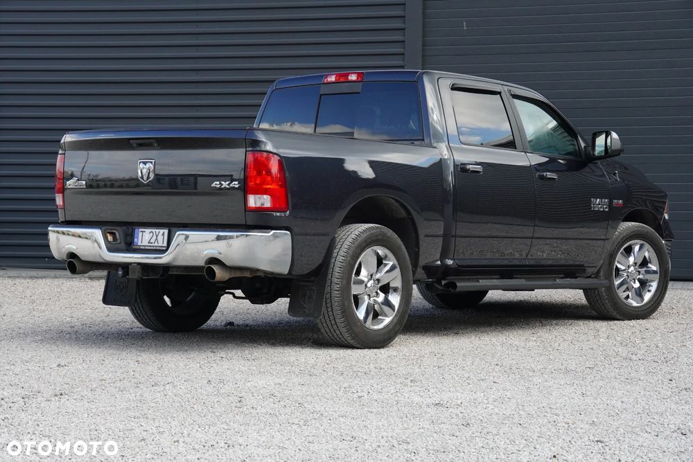 RAM 1500 Crew Cab Shortbed Bighorn - 15