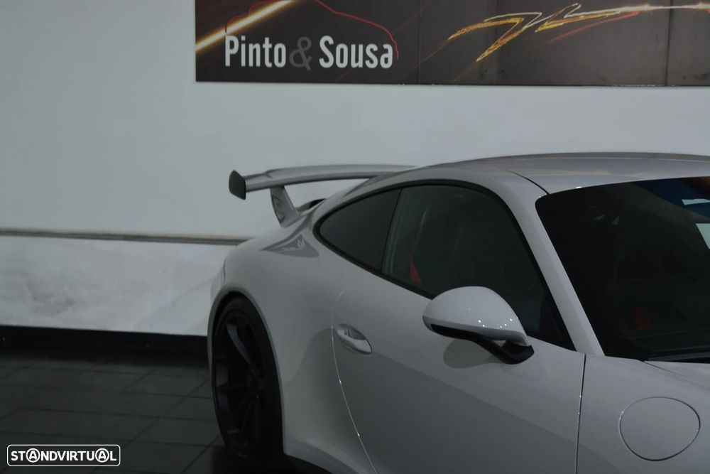 Porsche 911 (991) GT3 - 5