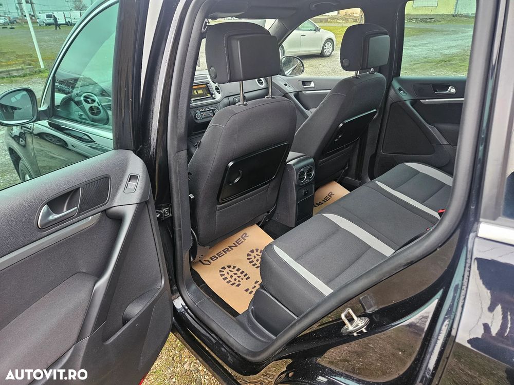 Volkswagen Tiguan 2.0 TDI DPF 4Motion Life - 6