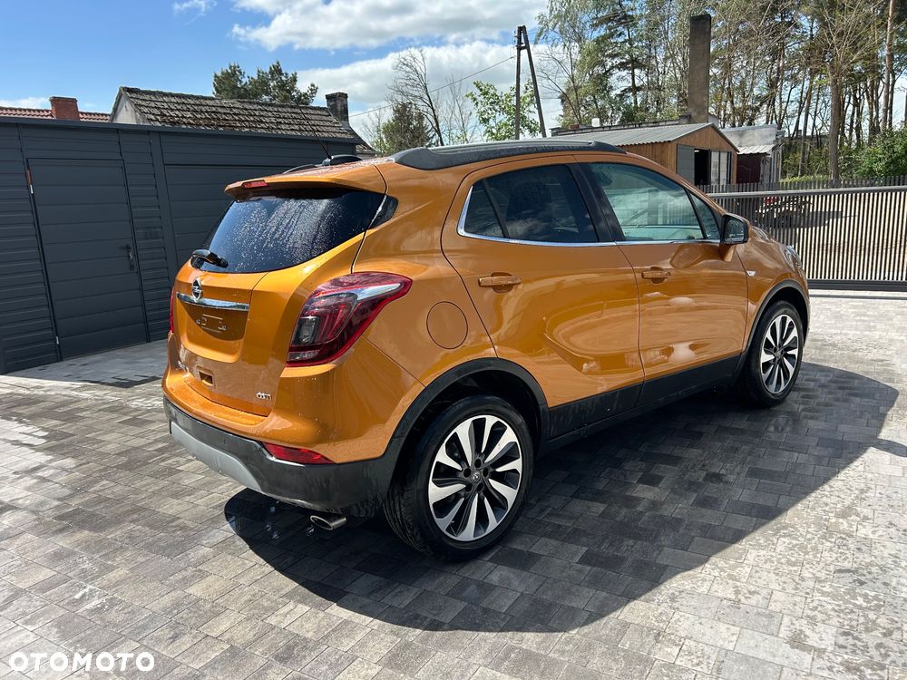 Opel Mokka 1.6 CDTI Cosmo S&S - 3