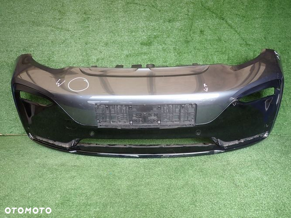 BMW I3 LIFT 17- zderzak przedni przód