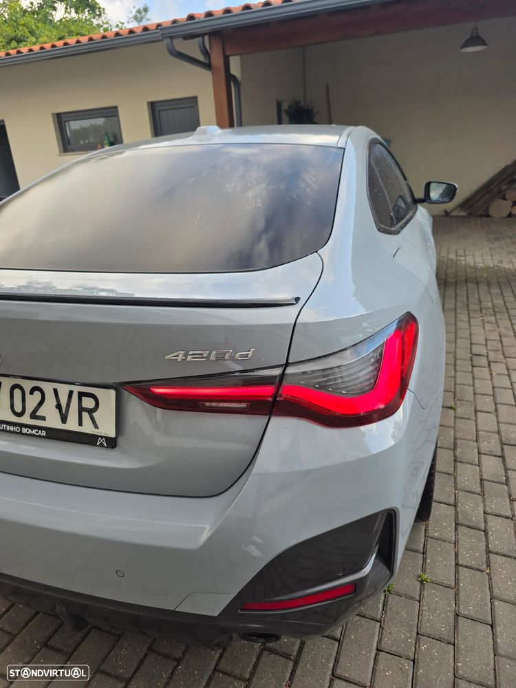 BMW 420 Gran Coupé - 21