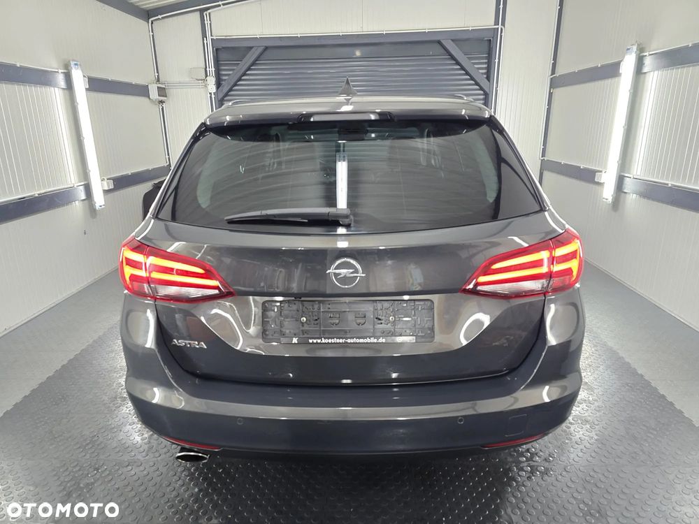 Opel Astra 1.6 BiTurbo D (CDTI) Start/Stop Innovation - 7