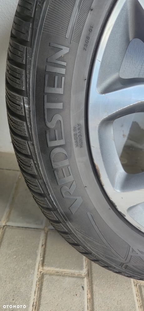 Koła zimowe 17" Mercedes W205 - 13