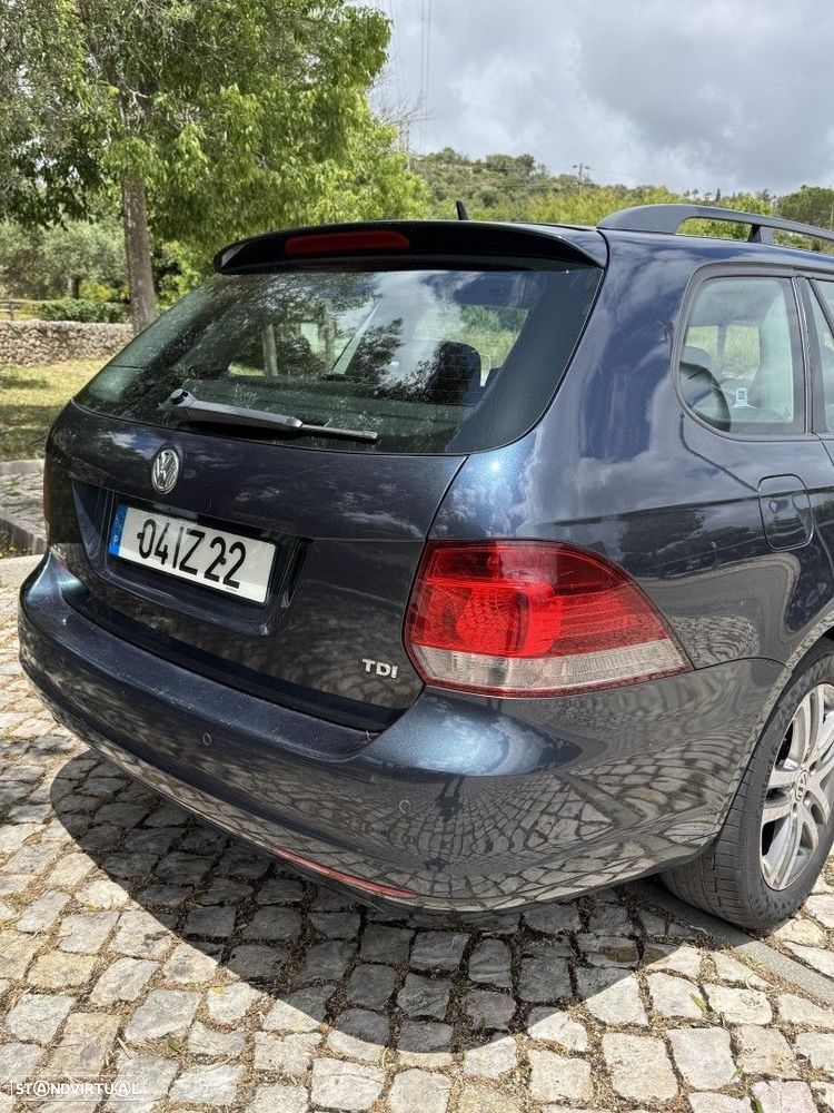 VW Golf Variant 1.6 TDi Highline - 9