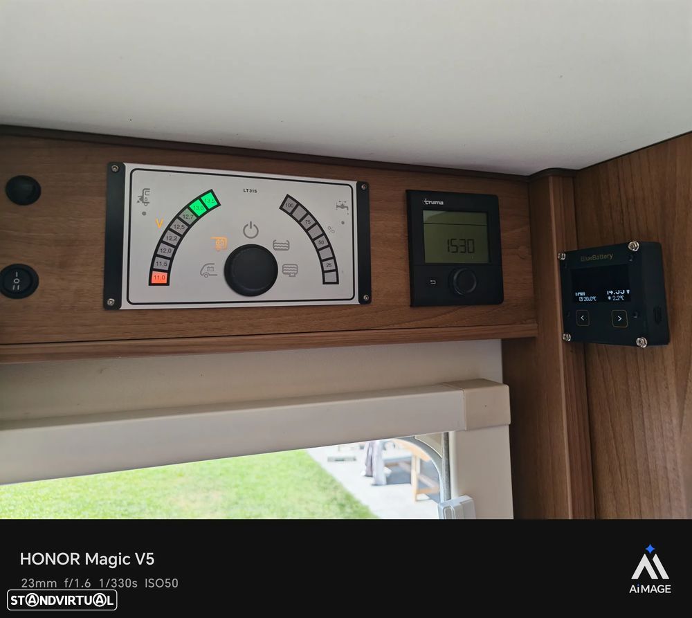 Knaus Van TI Vansation I 600ME - 31