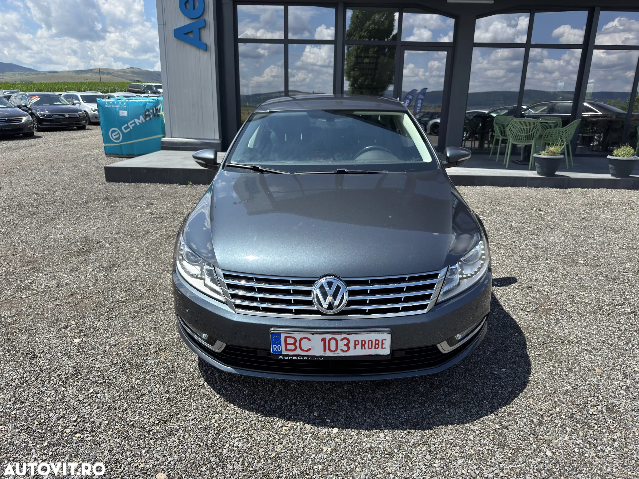 Volkswagen Passat CC 2.0 TDI BlueMotion Technology DSG - 3