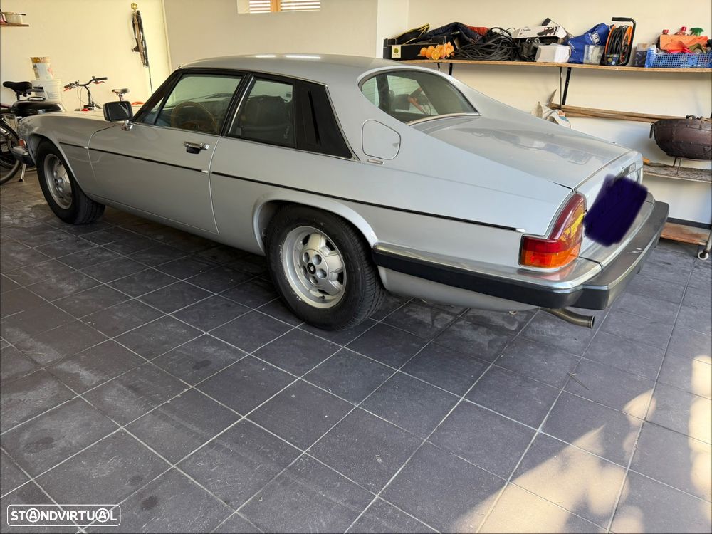 Jaguar XJS V12 Coupé - 31