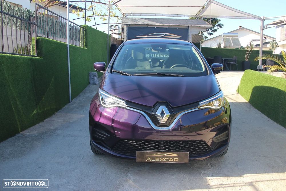 Renault Zoe (c/ Bateria) Zen 50 - 2