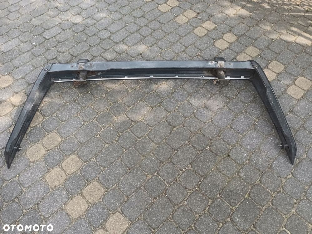 Zderzak tył kompletny USA Mercedes-Benz SL R107 C107 - 8