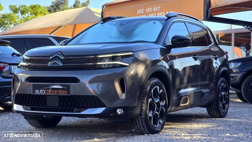 Citroën C5 Aircross 1.2 PureTech C-Series EAT8 - 5