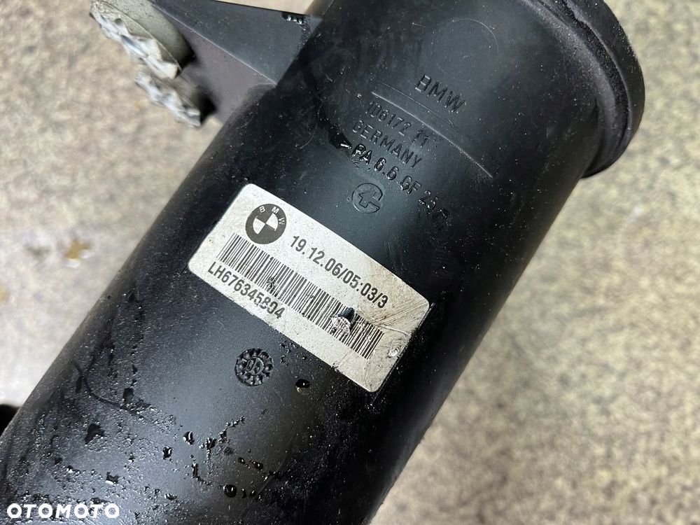 Pompa wspomagania kolko zbiorniczek weze BMW X5 E70 3.0 3.5 D M57N2 E71 X6 - 9