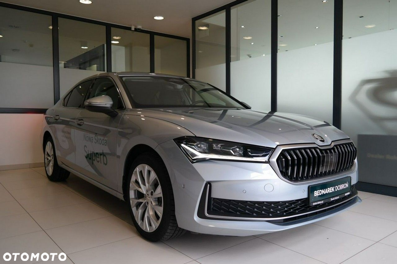 Skoda Superb - 2