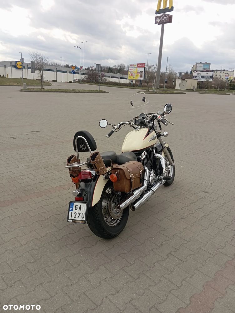 Honda Shadow - 7