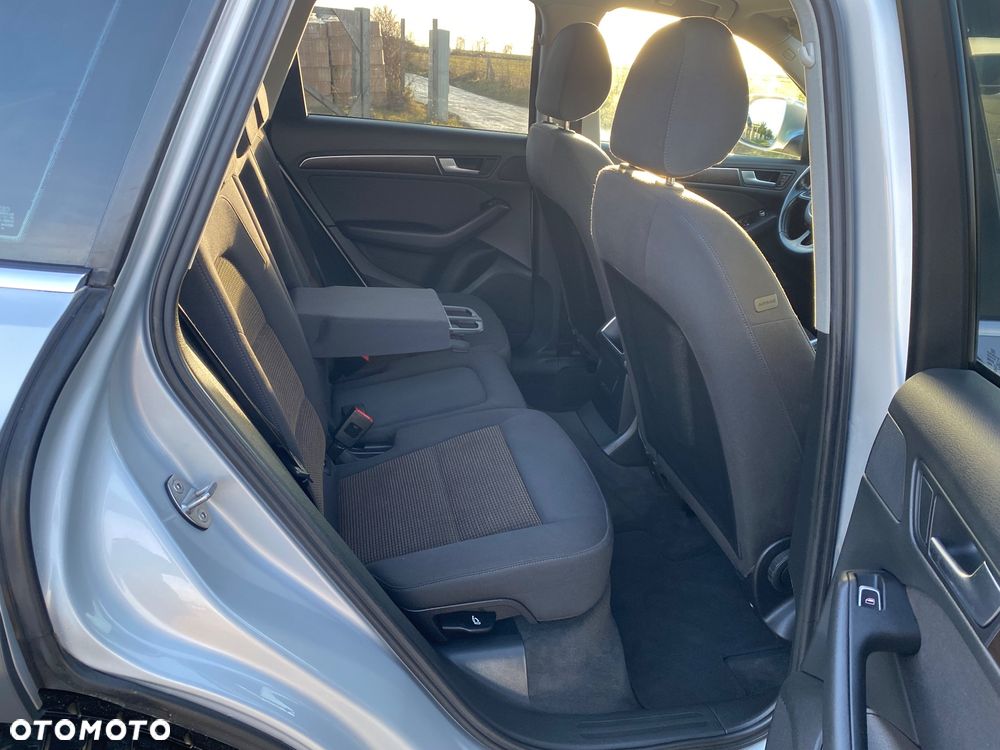 Audi Q5 2.0 TFSI Quattro EU6 - 16