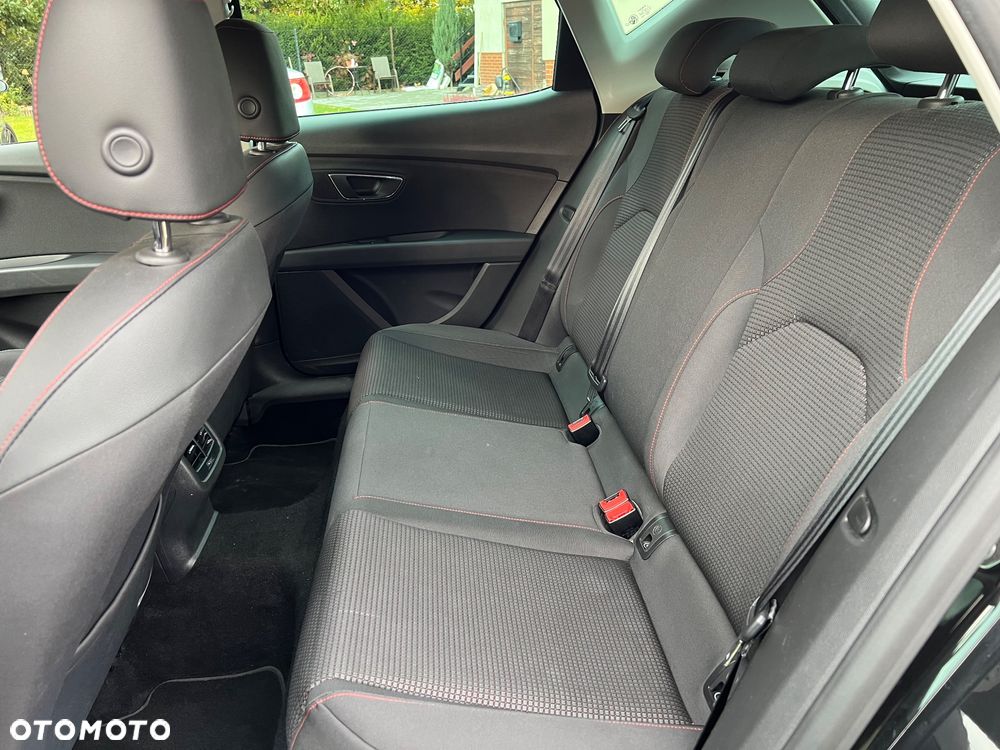 Seat Leon 1.4 EcoTSI FR S&S DSG - 10