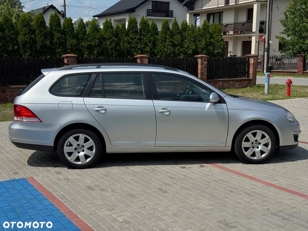Volkswagen Golf 1.9 TDI Edition - 8