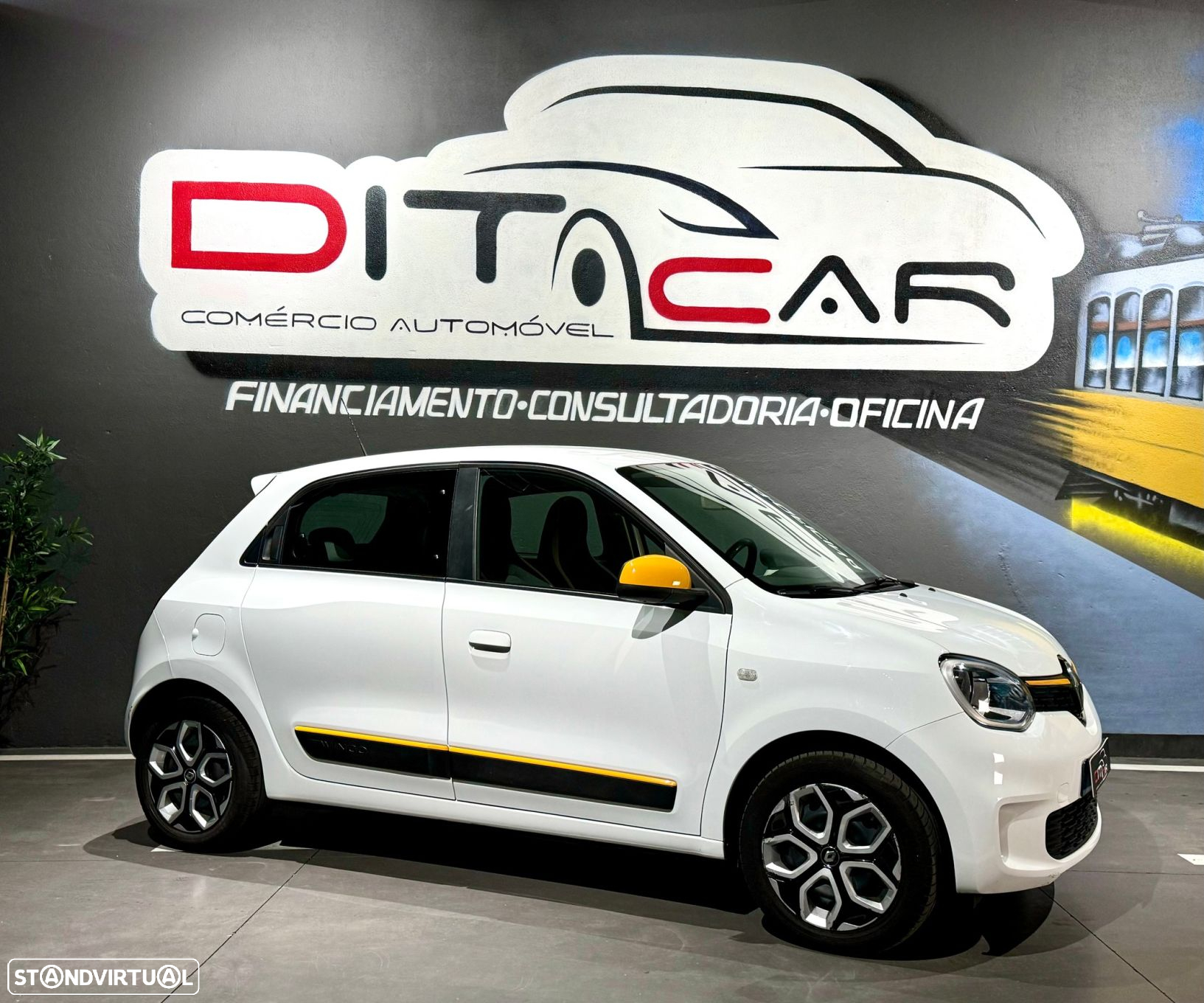 Renault Twingo SCe 75 INTENS - 7