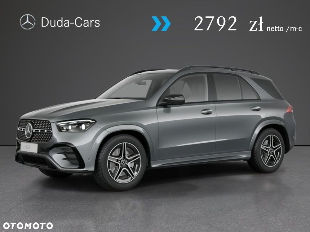 Mercedes-Benz GLE - 2
