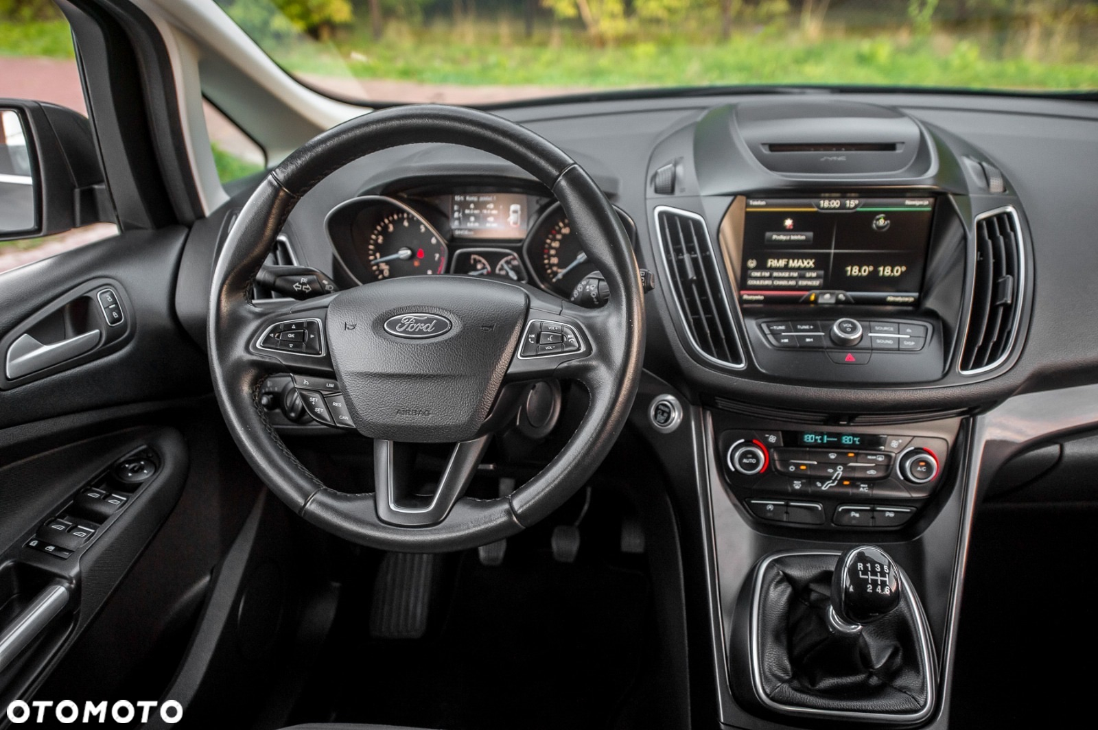 Ford C-MAX 1.5 EcoBoost Start-Stop-System Titanium - 25