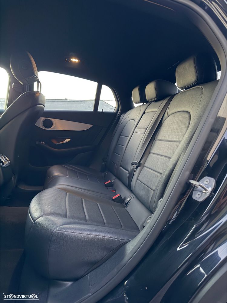 Mercedes-Benz GLC 250 d Coupé AMG Line 4-Matic - 7