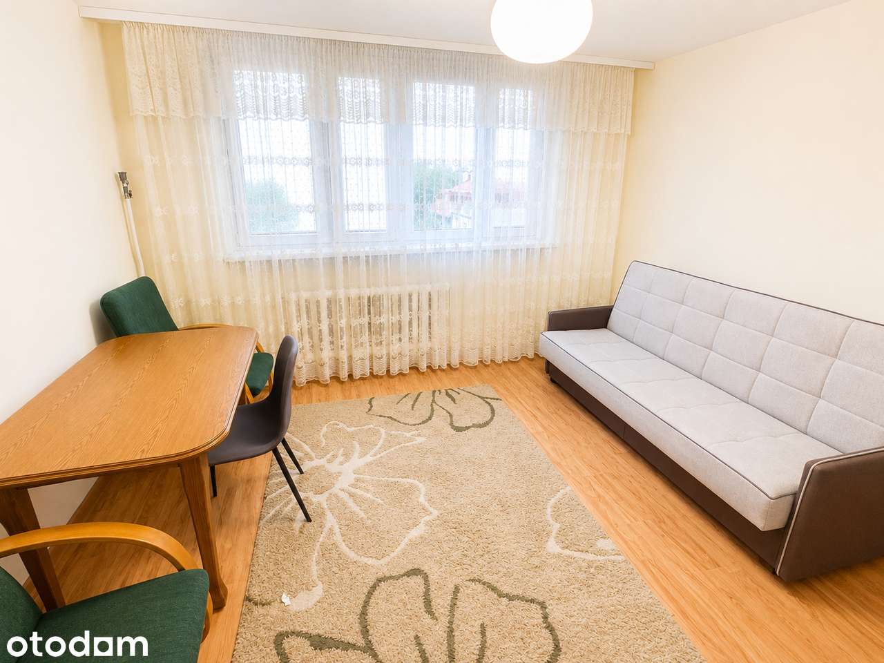 Mieszkanie, 50 m², Warszawa