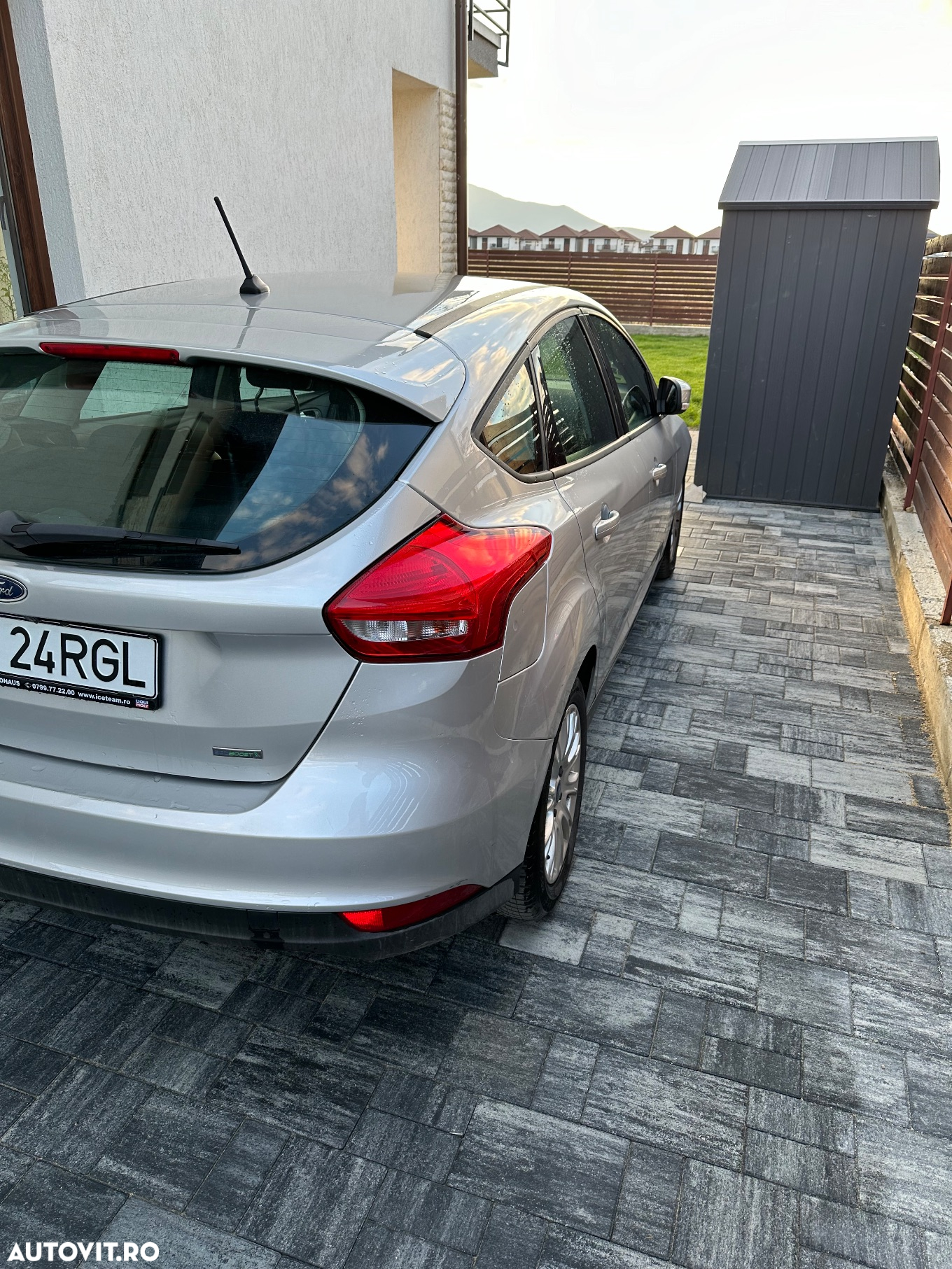 Ford Focus 1.0 EcoBoost Trend - 7