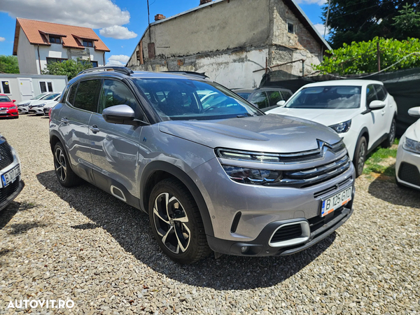 Citroën C5 Aircross 1.6 PHeV FWD 225 EAT8 Shine