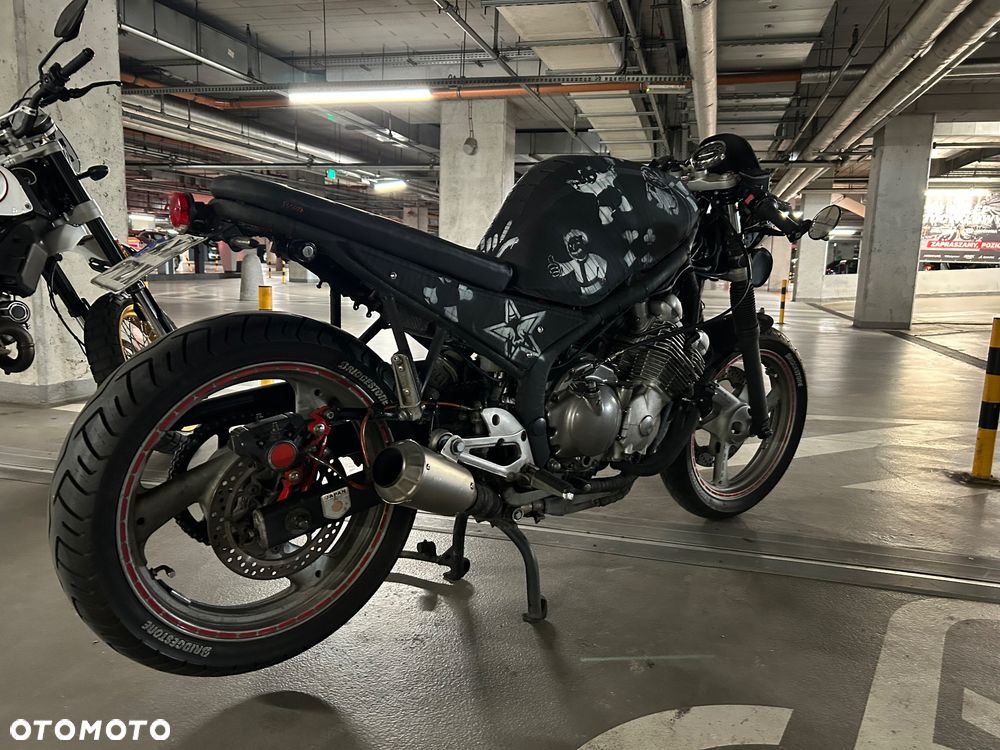 Yamaha XJ - 15
