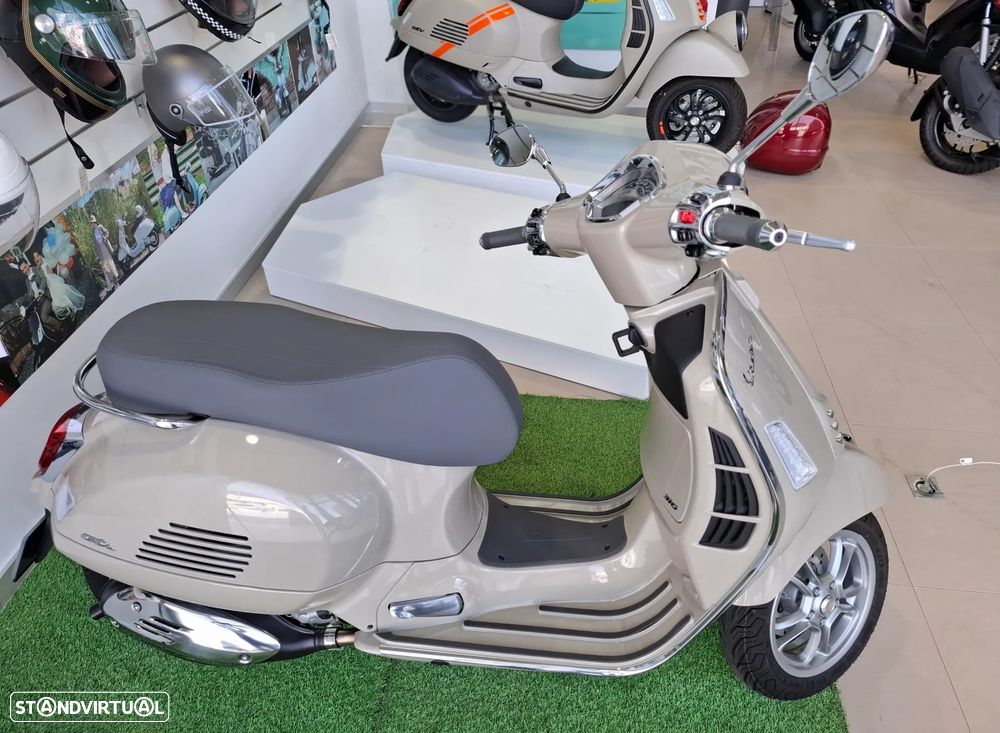 Vespa GT Vespa GTS 310 - 7