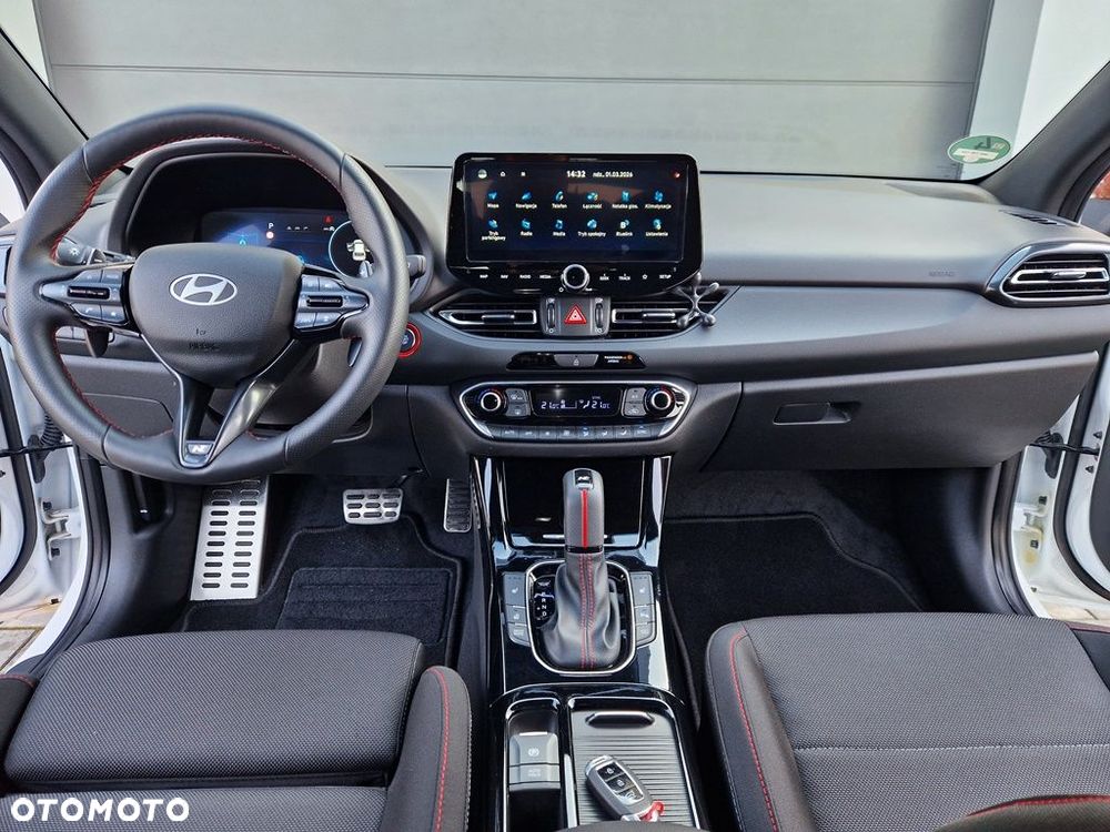 Hyundai i30 1.5 T-GDI 48V-Hybrid DCT Advantage - 14