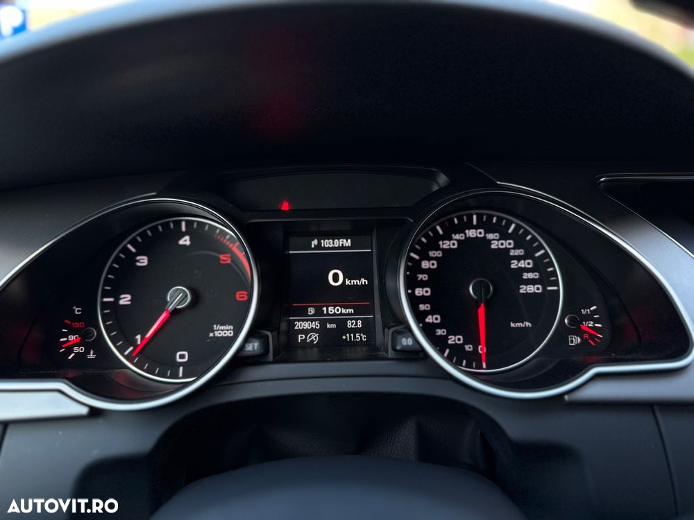 Audi A5 Sportback 2.0 TDI quattro Stronic - 21