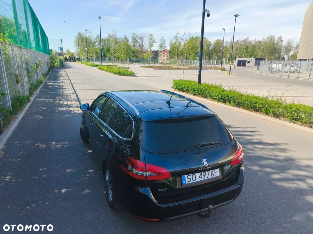 Peugeot 308 BlueHDi 130 EAT8 Stop & Start Active Pack - 12