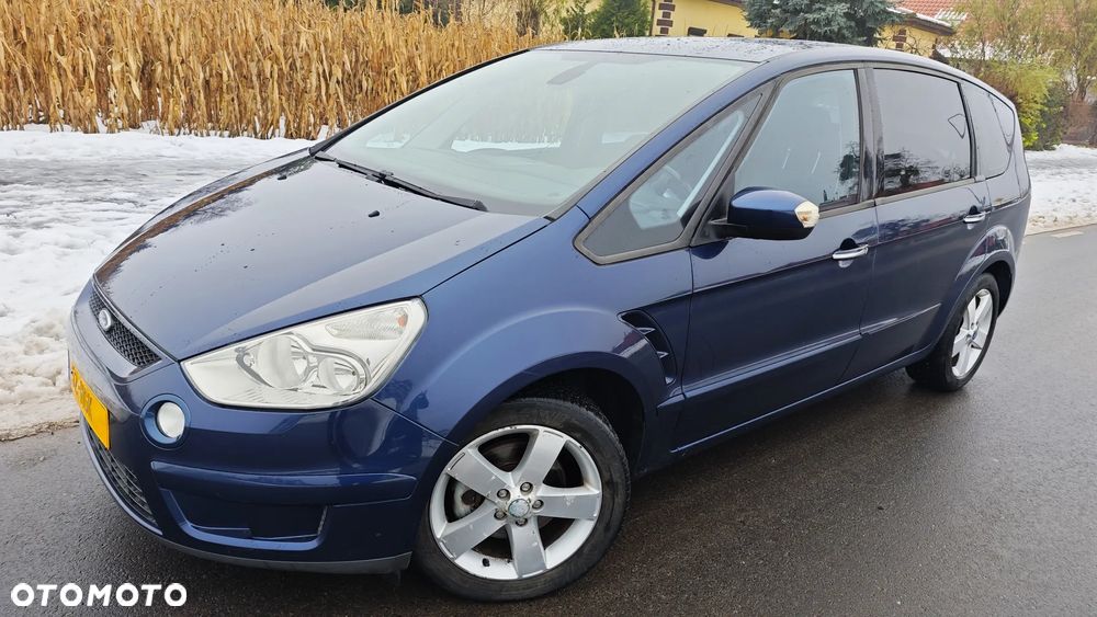 Ford S-Max 2.0 Titanium - 16