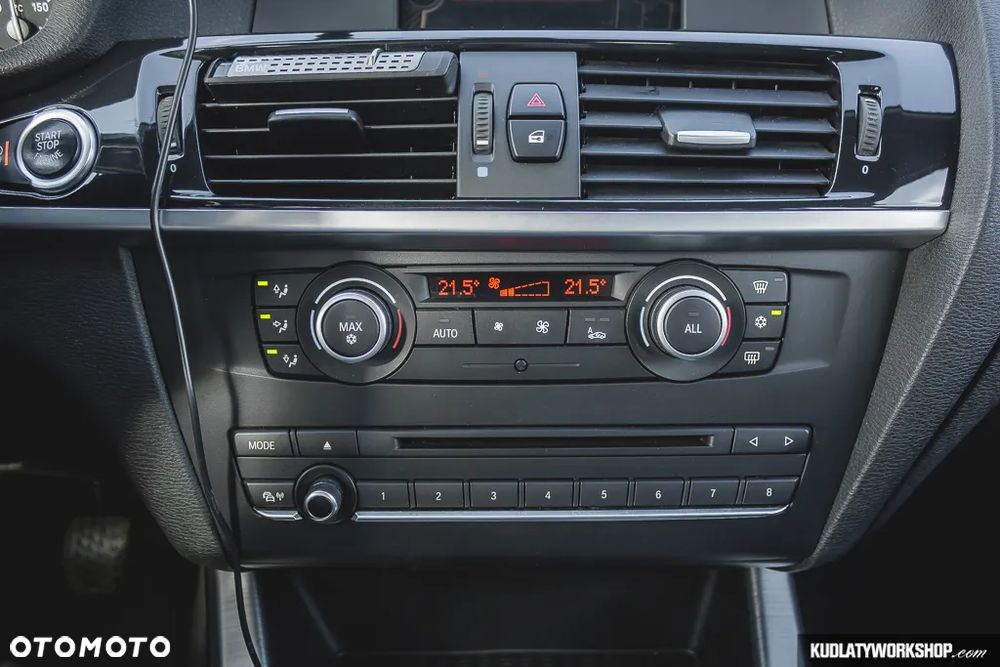 BMW X3 xDrive20d - 24