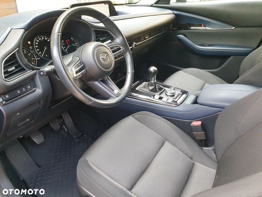 Mazda CX-30 e-SKYACTIV-G 2.0 M HYBRID 150 SELECTION - 19