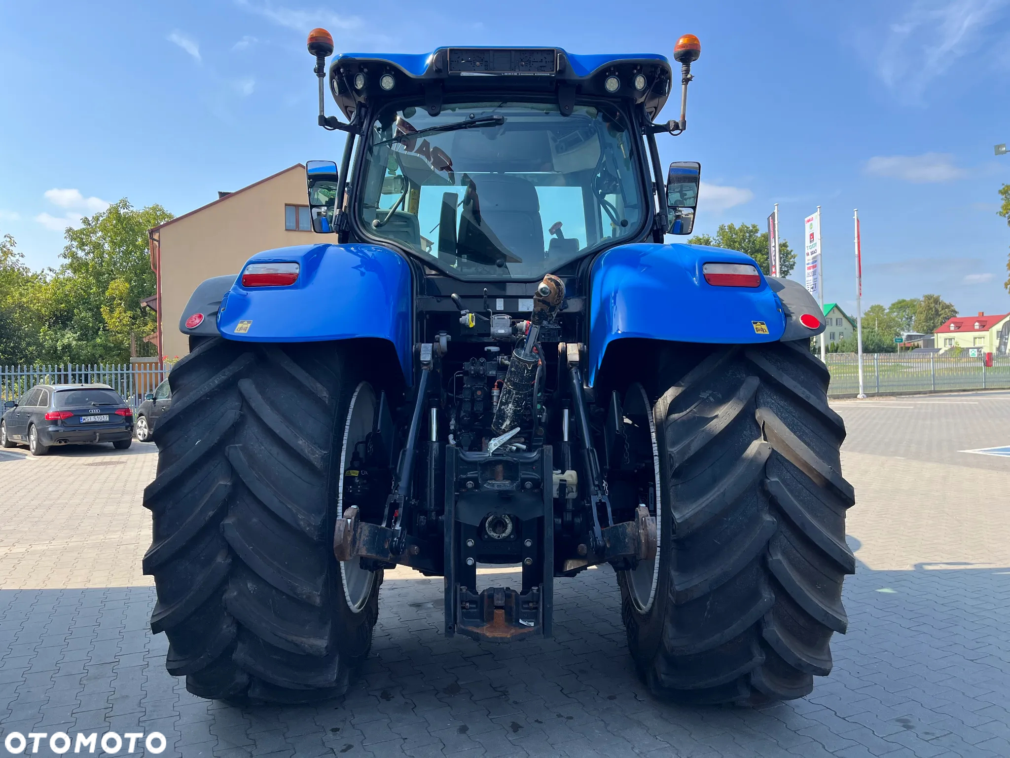 New Holland T7.260 Power Command - 7