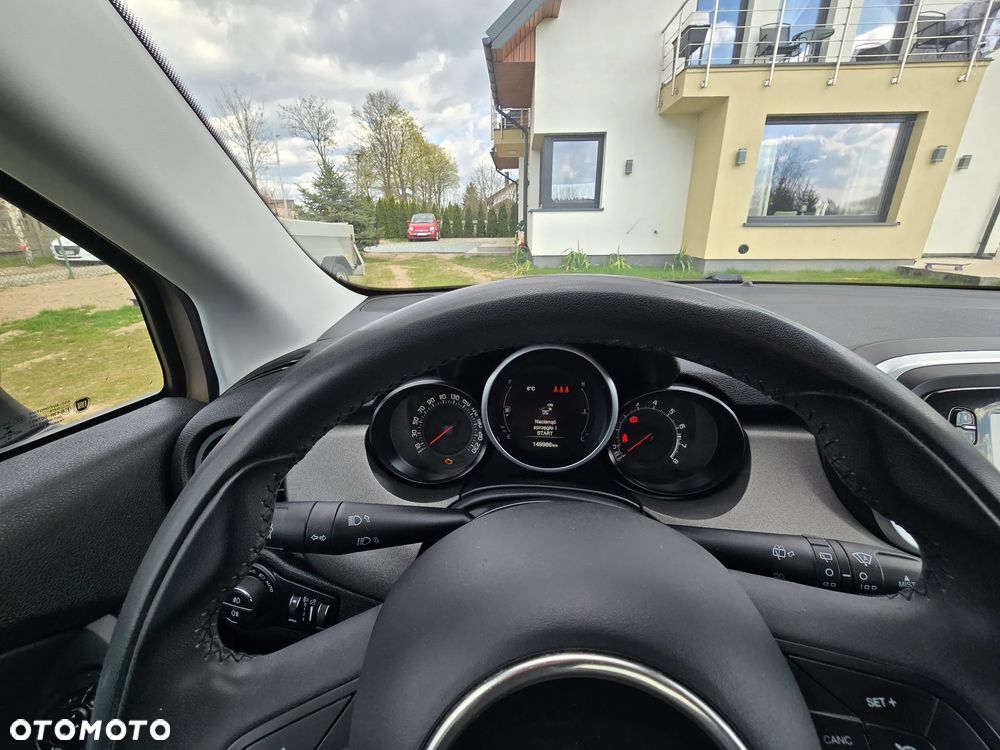 Fiat 500X 1.4 MultiAir 4x2 S&S City Cross - 17