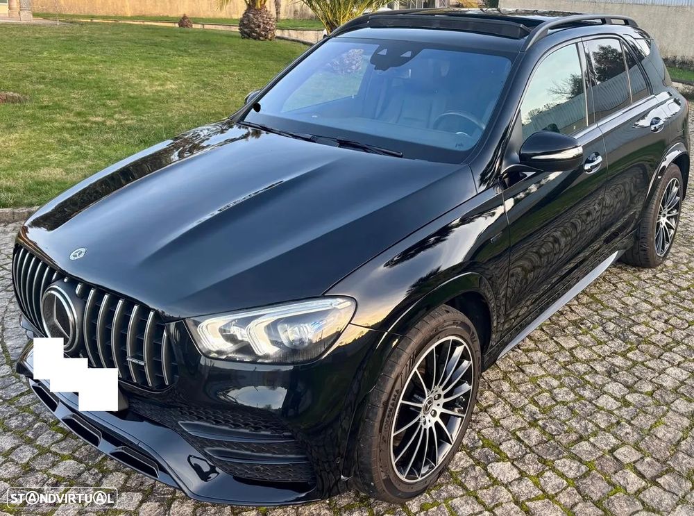 Mercedes-Benz GLE 350 de 4Matic - 2