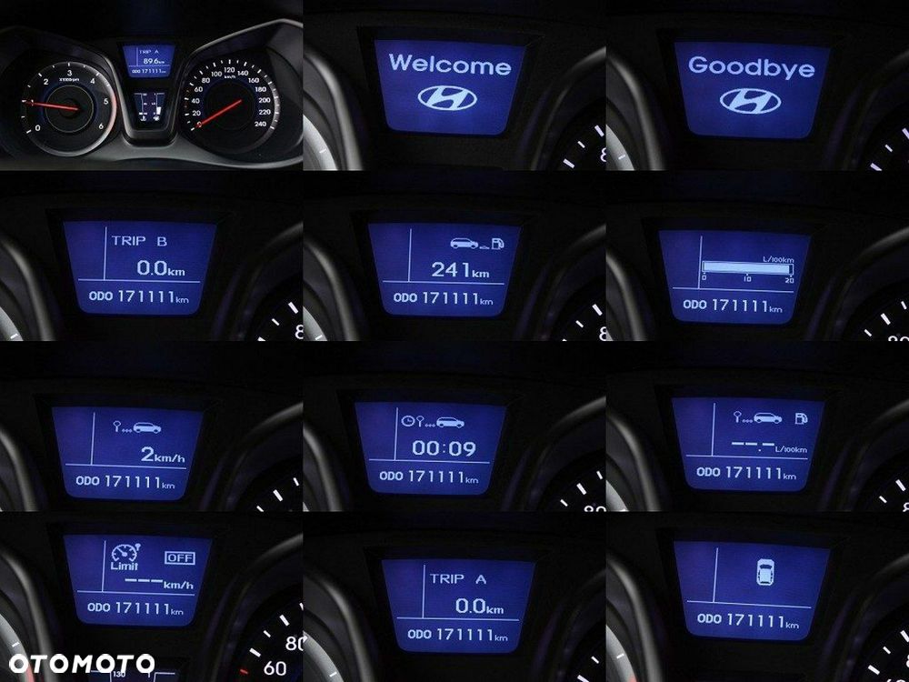 Hyundai ix20 1.4 CRDi blue Style - 22